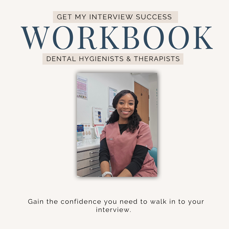 Dental Hygienist & Therapist Interview Success Guide
