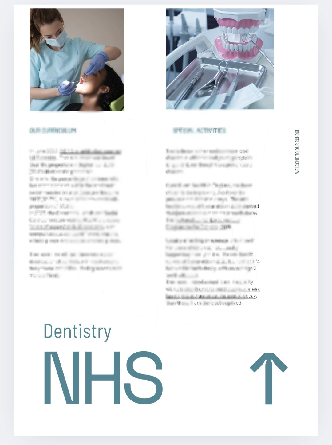 A guide on how overseas dental professionals can register and work in the United Kingdom