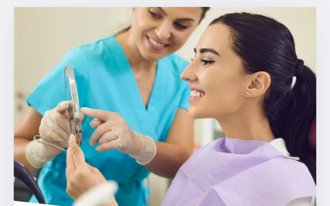 Direct Access to a Dental Hygienist and Therapist