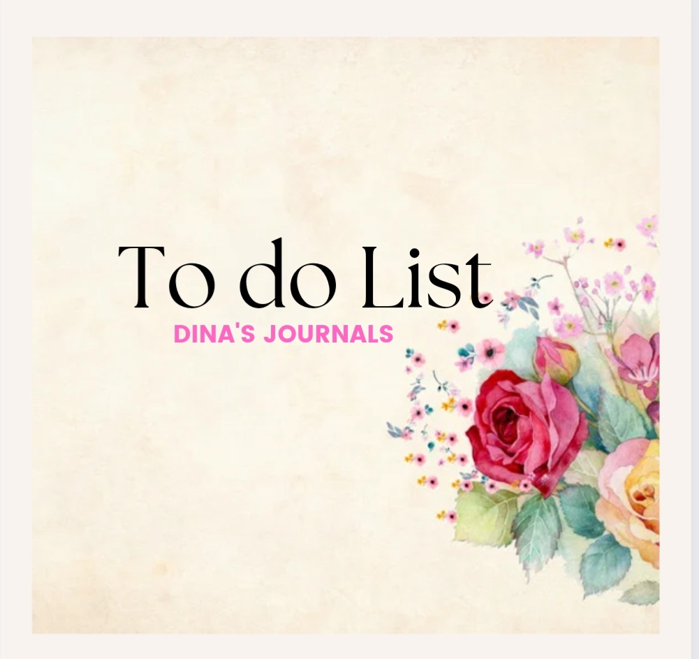 To do List