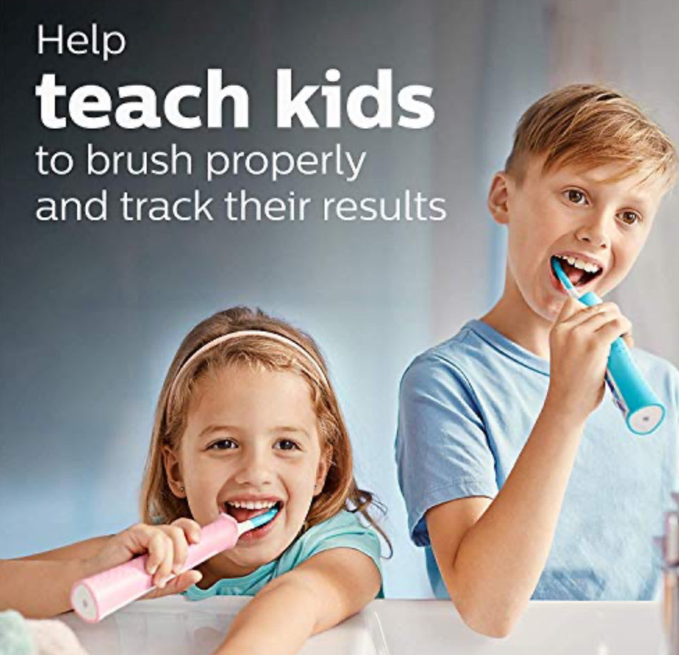 Recommended Children Powered Electric Tooth brushes