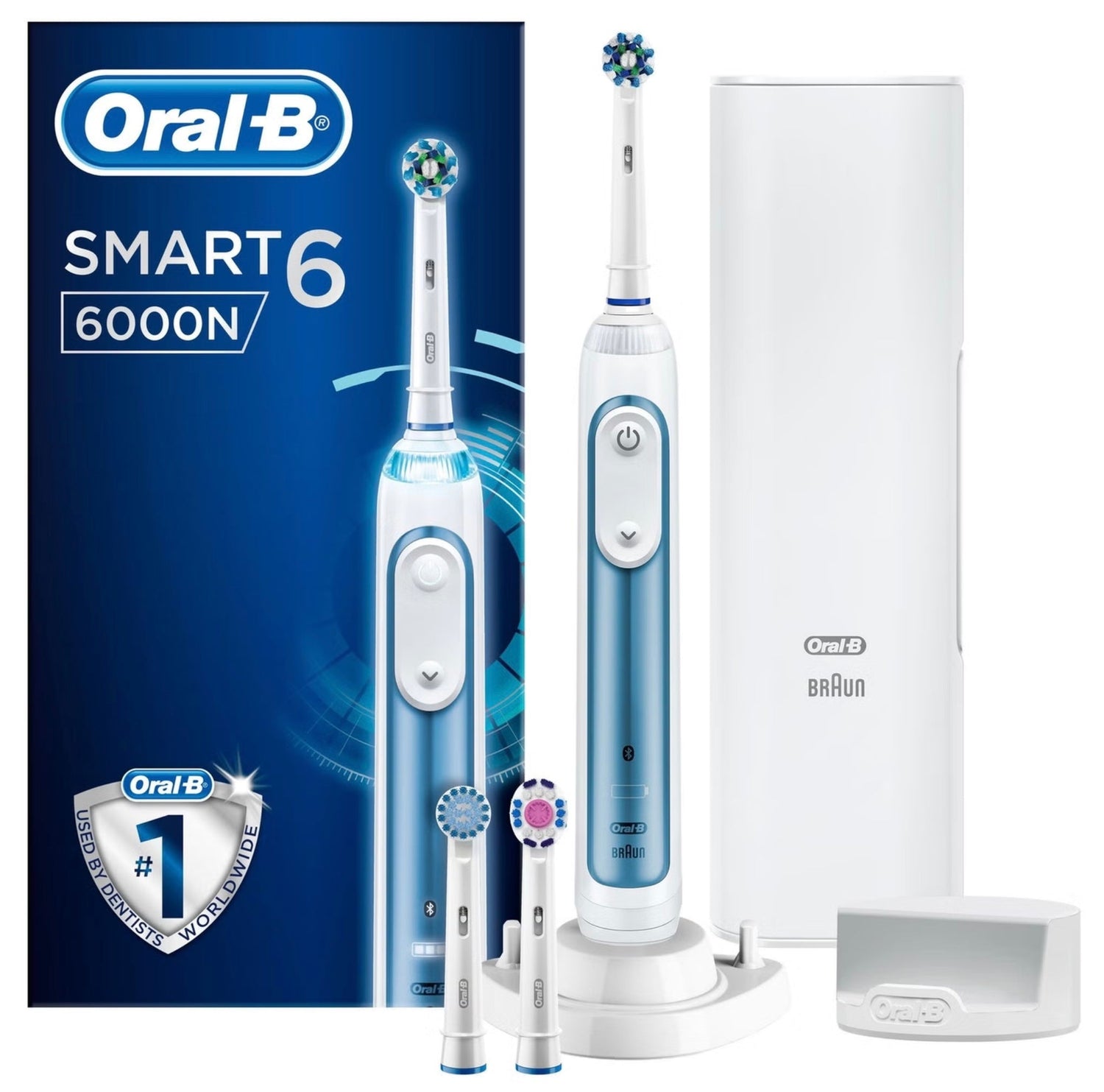 Recommended Adult Powered Electric Tooth brushes