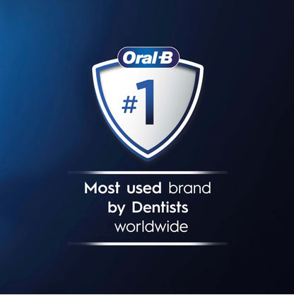 Oral-B Pro 3000 Cross Action White Electric Toothbrush