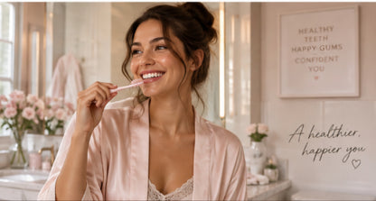 The Pink Box. Your Fresh Smile Starts Here!