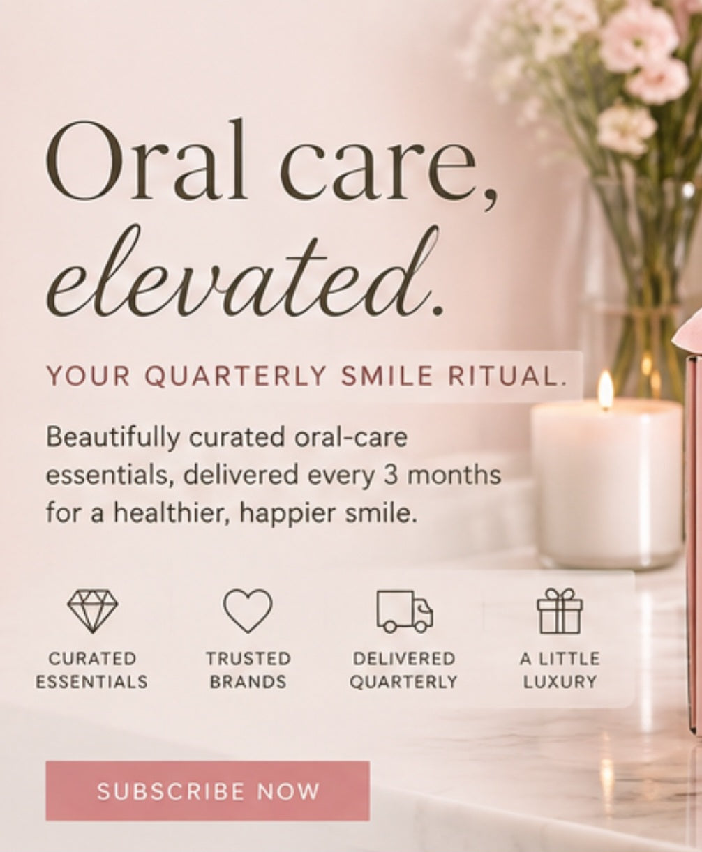 The Pink Box. Your Fresh Smile Starts Here!