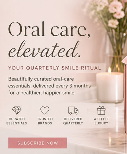 The Pink Box. Your Fresh Smile Starts Here!